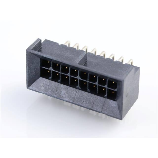 44428-1682 Molex  Headers Male Pins