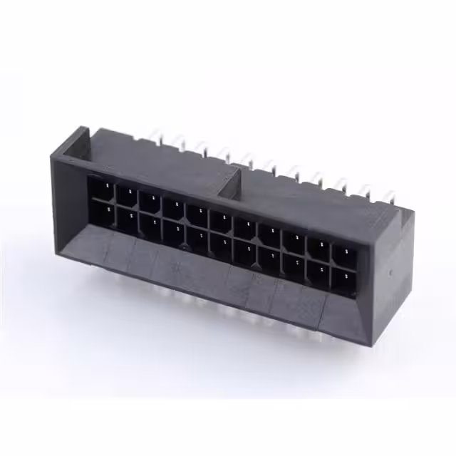44428-2201 Molex  Headers Male Pins