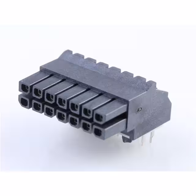 44764-1403 Molex  Headers Receptacles Female Sockets