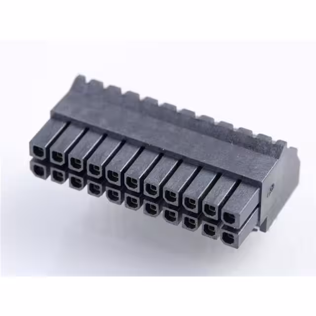 44764-2203 Molex  Headers Receptacles Female Sockets