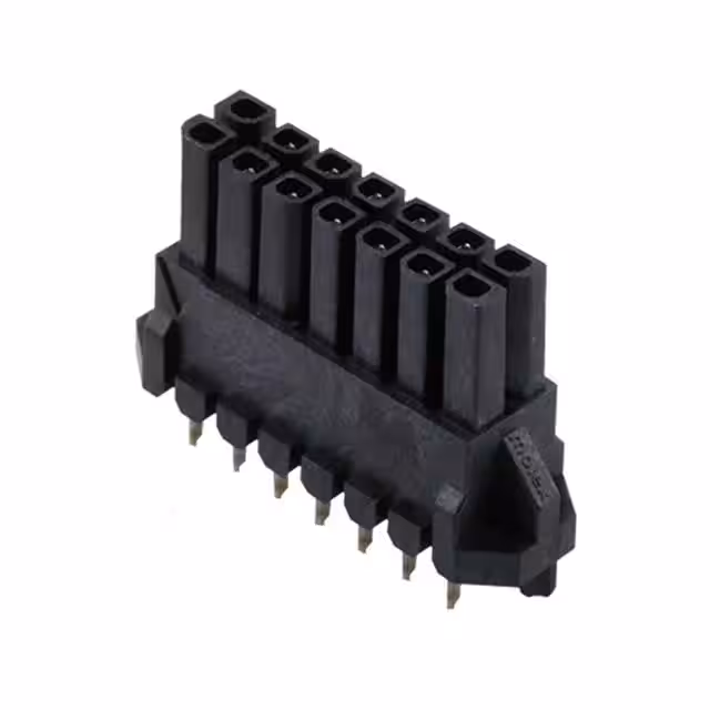 44769-1401 Molex  Headers Receptacles Female Sockets