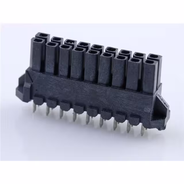 44769-1801 Molex  Headers Receptacles Female Sockets