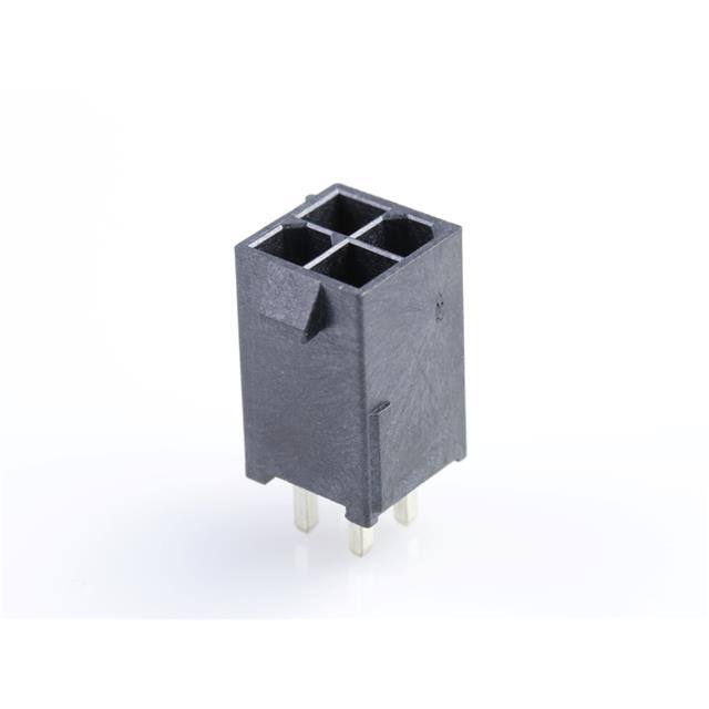 46207-1104 Molex  Headers Male Pins