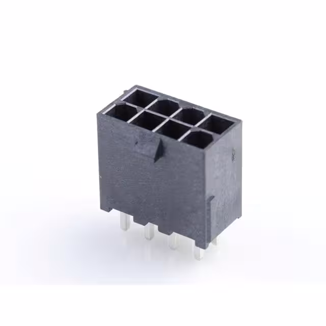 46207-1108 Molex  Headers Male Pins