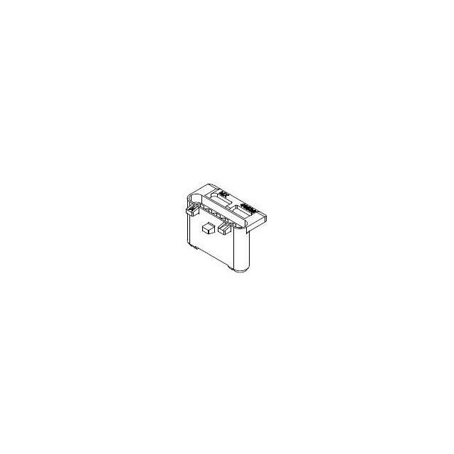 46528-0001 Molex  Rectangular Connector Housings