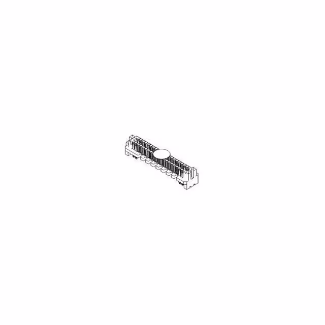 46556-3745 Molex  Matrices de type bord Mezzanine (carte à carte)