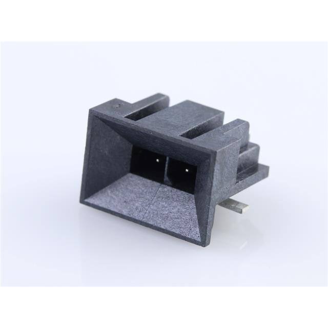 46622-0200 Molex  Headers Male Pins