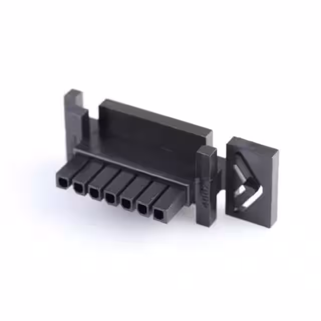 46623-0701 Molex  Boîtiers de connecteurs rectangulaires