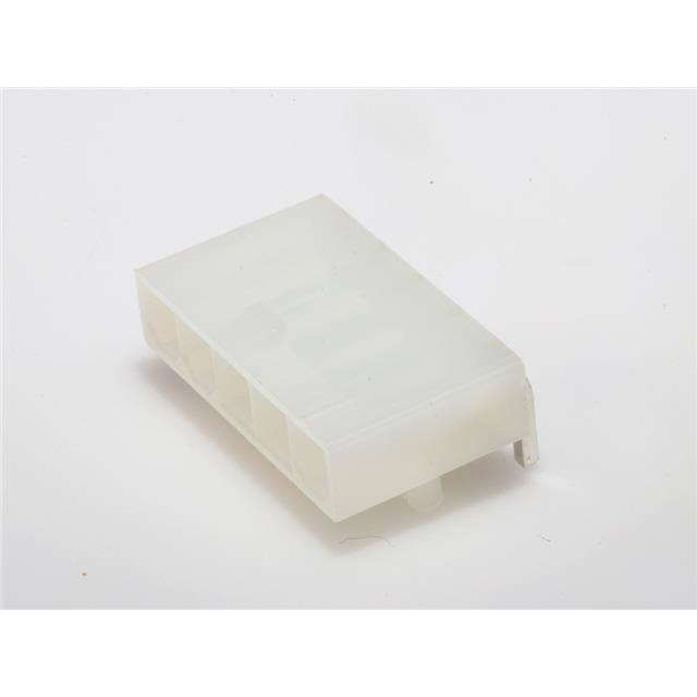 46999-0100 Molex  Headers Male Pins