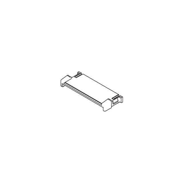 501783-4009 Molex  FFC FPC (Flat Flexible) Connector Accessories