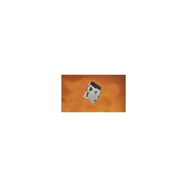 503182-0832 Molex  PC Card Sockets
