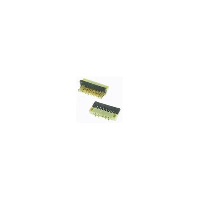 503566-1100 Molex  FFC FPC (Flat Flexible) Connector Assemblies