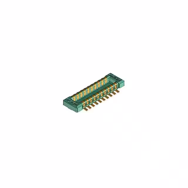 503776-2420 Molex  Arrays Edge Type Mezzanine (Board to Board)