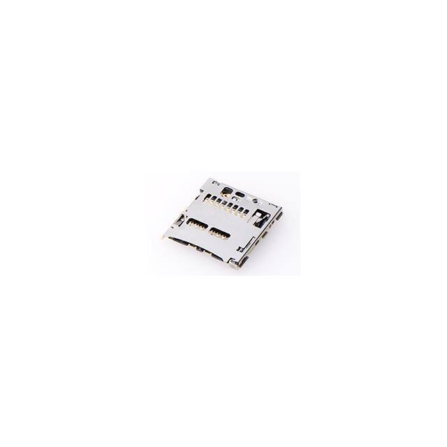 504528-0892 Molex  PC Card Sockets