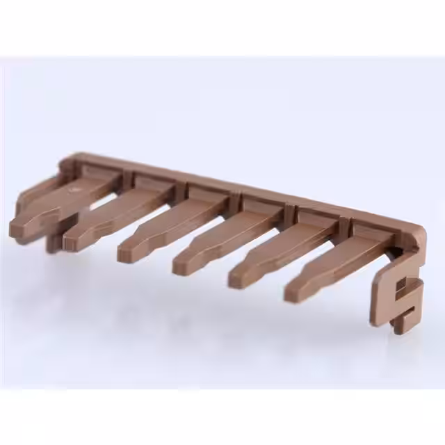 504695-0607 Molex  Accessoires de connecteur rectangulaire