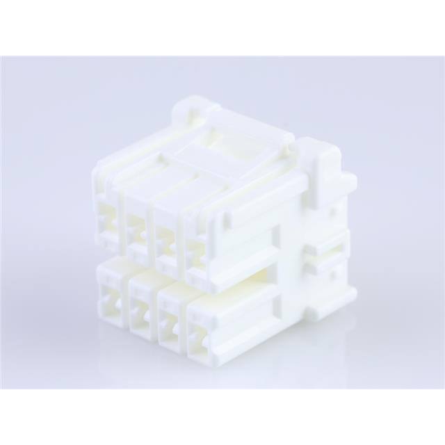 505605-0800 Molex  Boîtiers de connecteurs rectangulaires