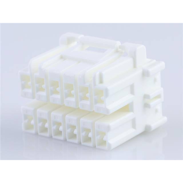 505605-1200 Molex  Boîtiers de connecteurs rectangulaires