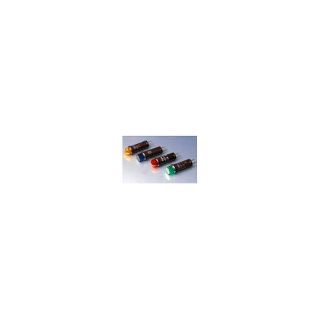 507-3835-0933-600F Dialight  Panel Indicators Pilot Lights