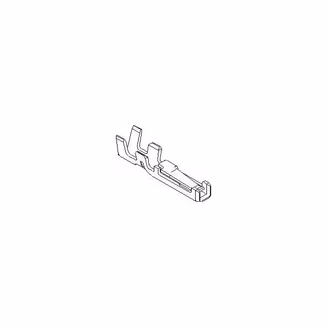 50753-8041 Molex  Rectangular Connector Contacts