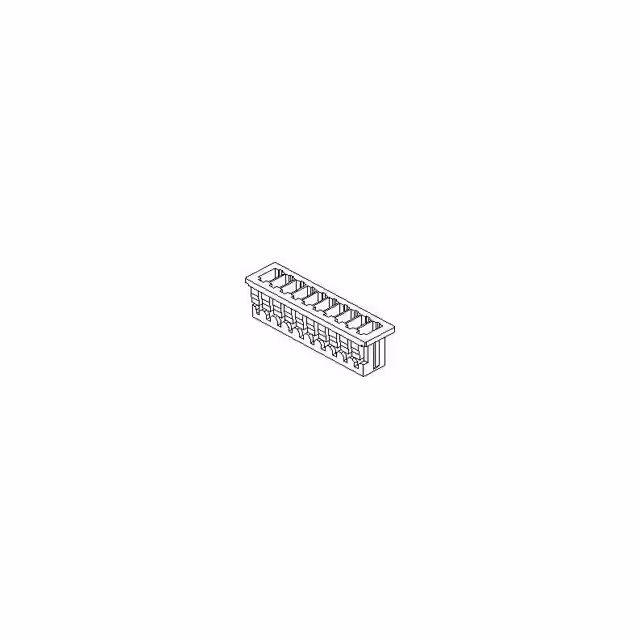 51021-0400 Molex  Rectangular Connector Housings