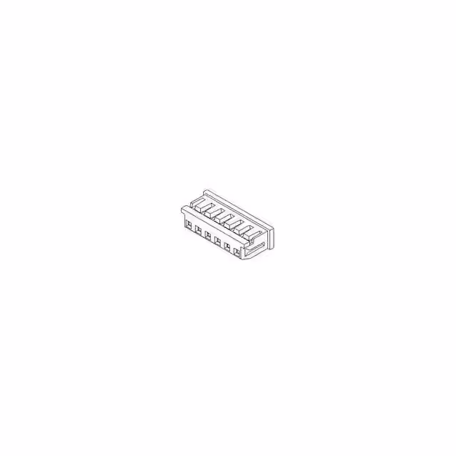 51065-1300 Molex  Rectangular Connector Housings