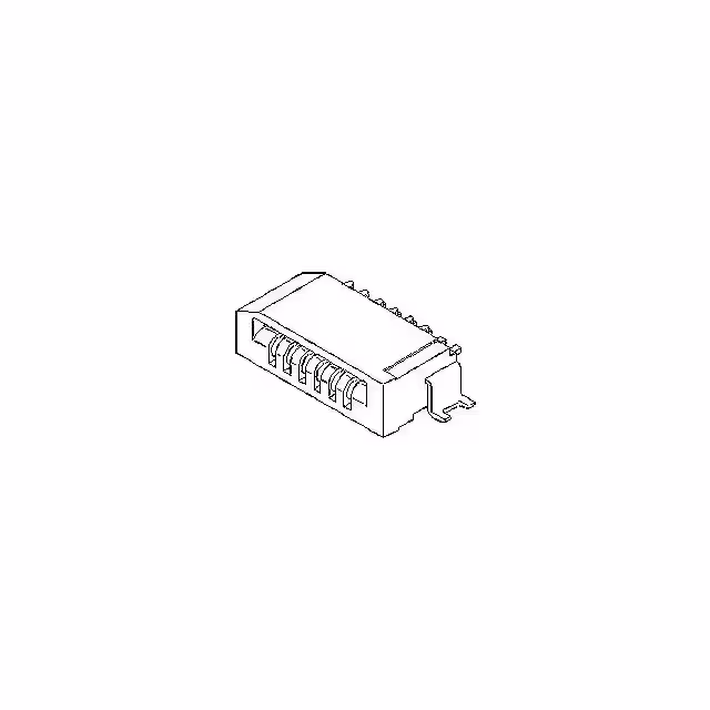 52852-2870 Molex  Ensembles de connecteurs FFC FPC (Flat Flexible)