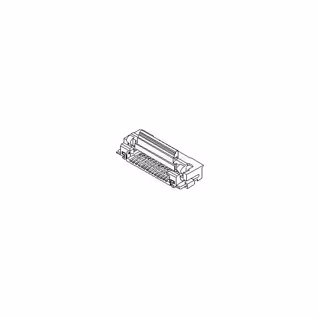 52892-1595 Molex  FFC FPC (Flat Flexible) Connector Assemblies