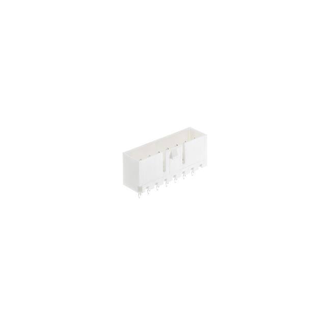 53258-1529 Molex  Headers Male Pins