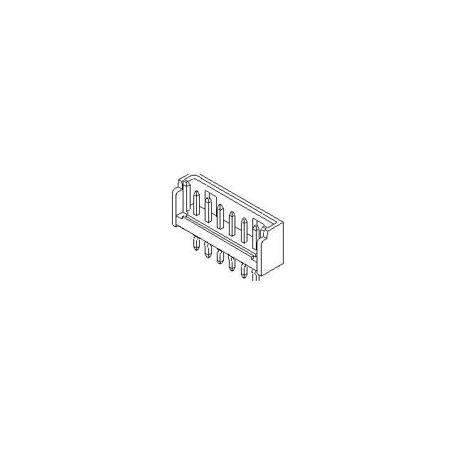53290-1880 Molex  Headers Male Pins