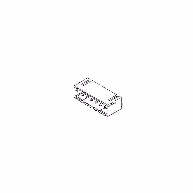 53325-1360 Molex  Headers Male Pins