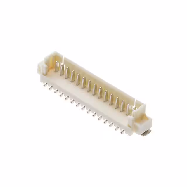 53398-0476 Molex  Embases à broches mâles