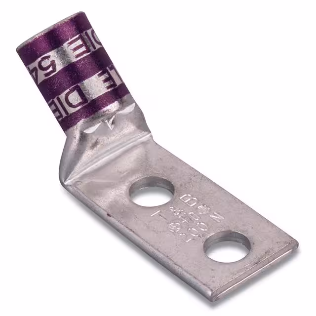 54261UF0410 ABB Power Electronics Inc.  Ring Connectors