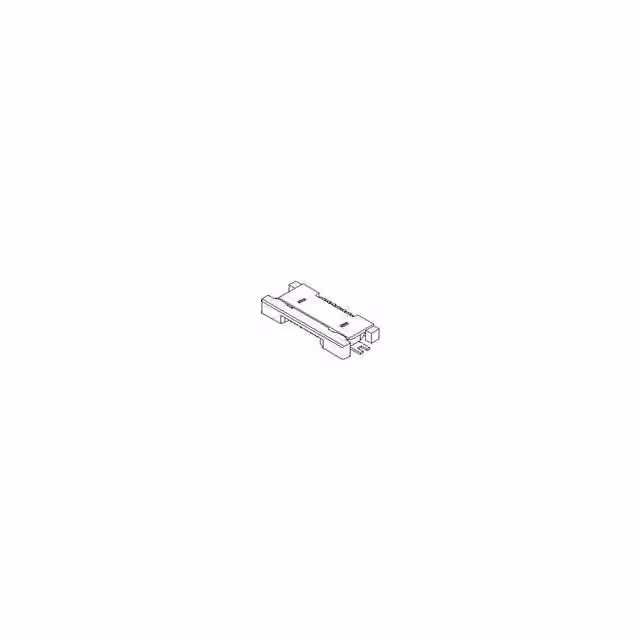 54548-0871 Molex  FFC FPC (Flat Flexible) Connector Assemblies