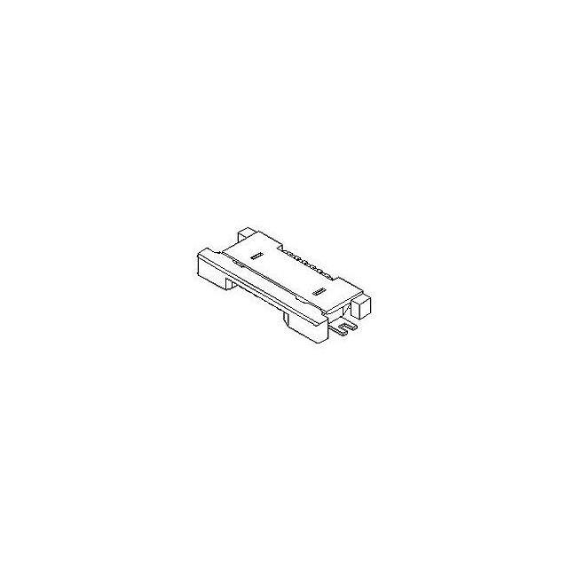 54548-1771 Molex  FFC FPC (Flat Flexible) Connector Assemblies