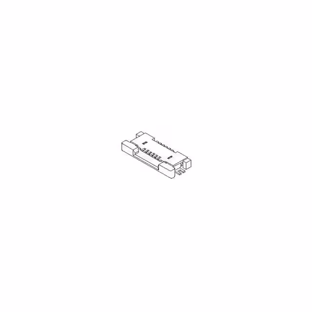 54550-1271 Molex  FFC FPC (Flat Flexible) Connector Assemblies