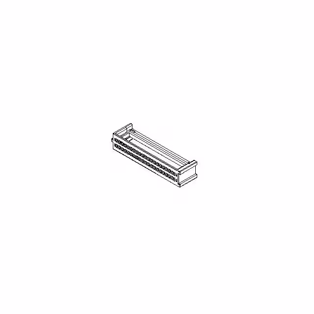 54597-3600 Molex  Accessoires de connecteur rectangulaire