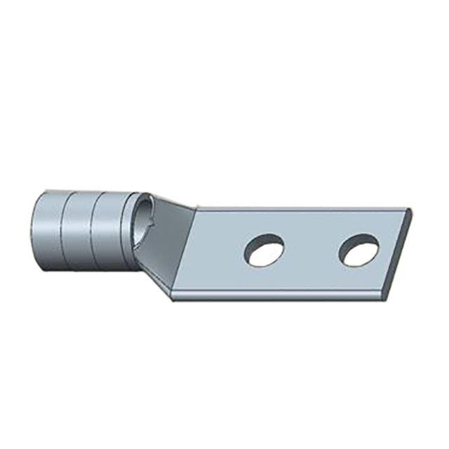 54876BEBPH ABB Power Electronics Inc.  Ring Connectors