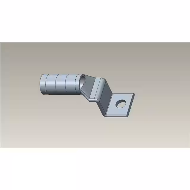 54915BE06T ABB Power Electronics Inc.  Conectores de anillo