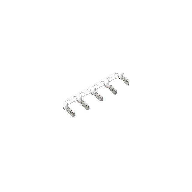 56134-9100 Molex  Rectangular Connector Contacts