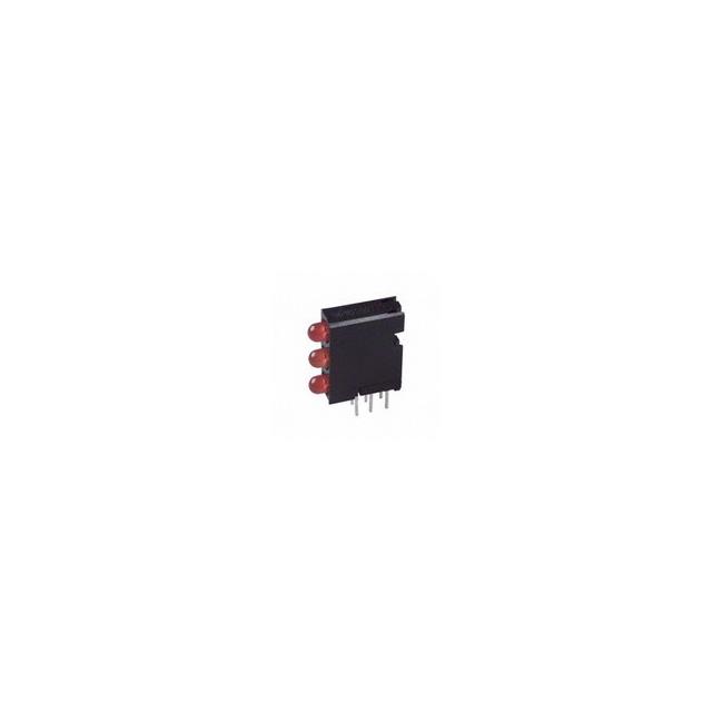 564-0300-202F Dialight  LED - Indicadores de placa de circuito Matrices Barras de luz Gráficos de barras