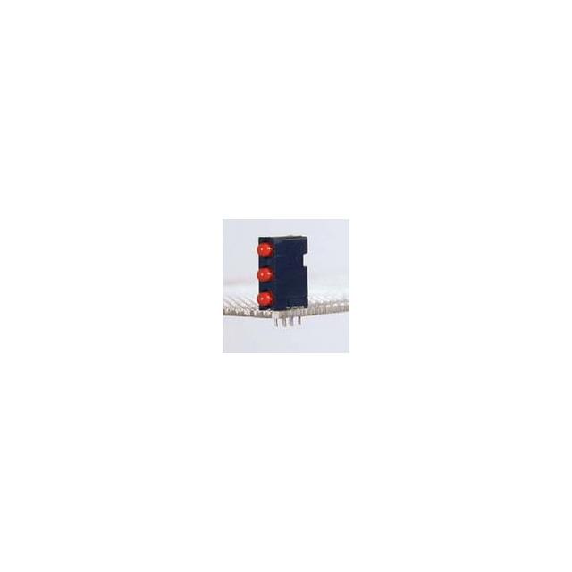 564-0300-231F Dialight  LED - Indicadores de placa de circuito Matrices Barras de luz Gráficos de barras