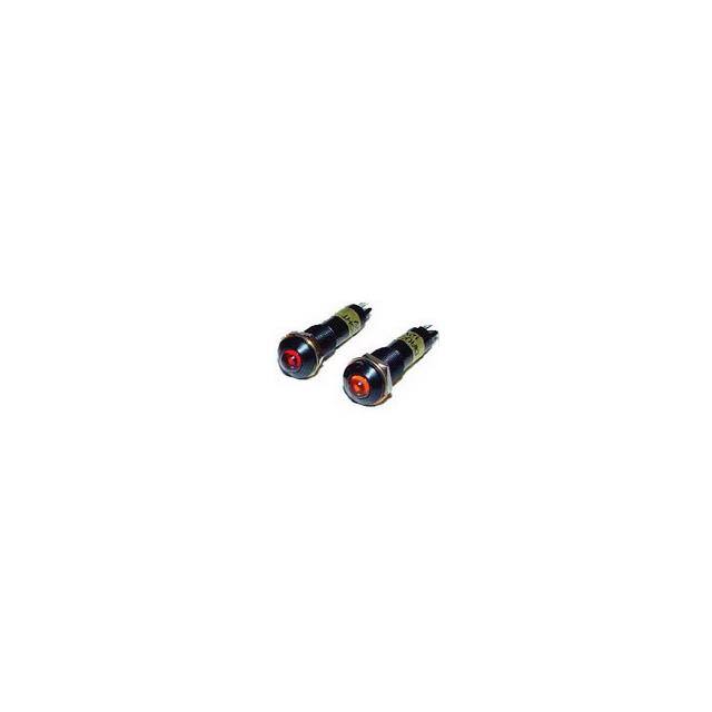609-1122-340F Dialight  Panel Indicators Pilot Lights
