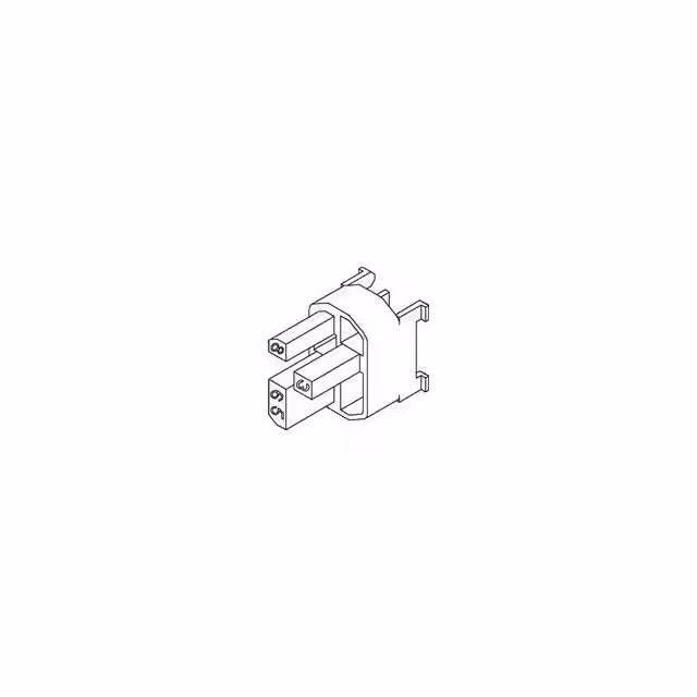 68151-2025 Molex  Headers Male Pins