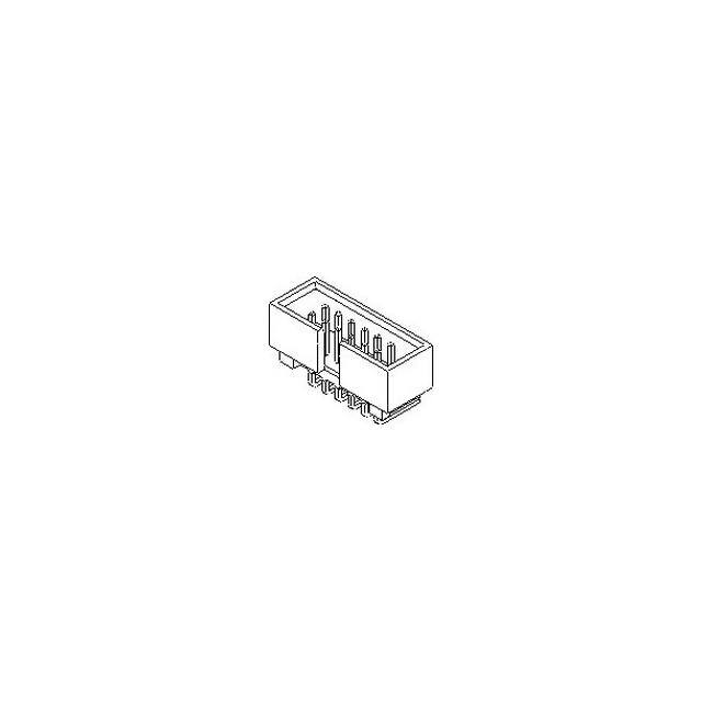 70247-1051 Molex  Headers Male Pins