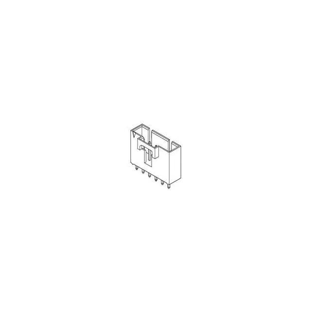 70543-0012 Molex  Headers Male Pins