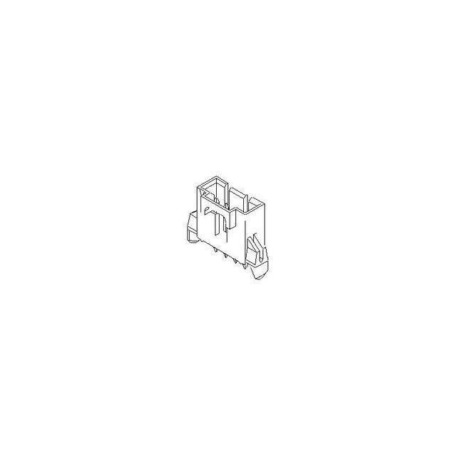 70545-0015 Molex  Headers Male Pins
