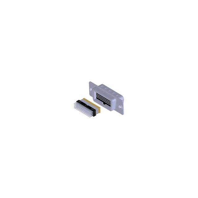 70929-2000 Molex  D-Sub D-Shaped Connector Housings