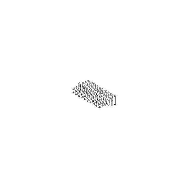 71764-0030 Molex  Headers Male Pins