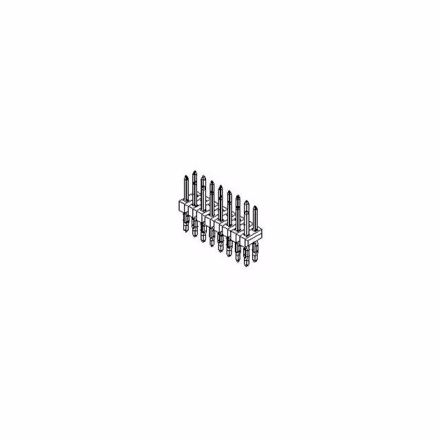 75102-0078 Molex  Headers Male Pins