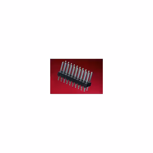 75757-1141 Molex  Headers Male Pins